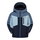 Kamik Winterjacke Duke (wind- und wasserdicht, reflektierend) alpine blau Jungen